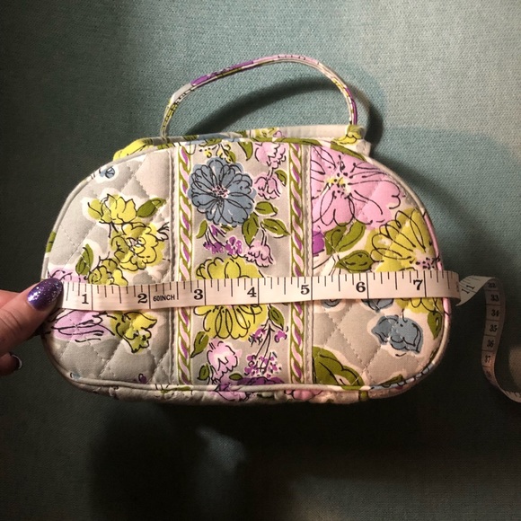 🚫 SOLD 🚫 Vera Bradley 3 Pouch Cosmetic Case - Picture 6 of 7